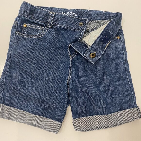 Jeans and short bundle boy 2 years old - Picture 3 of 6